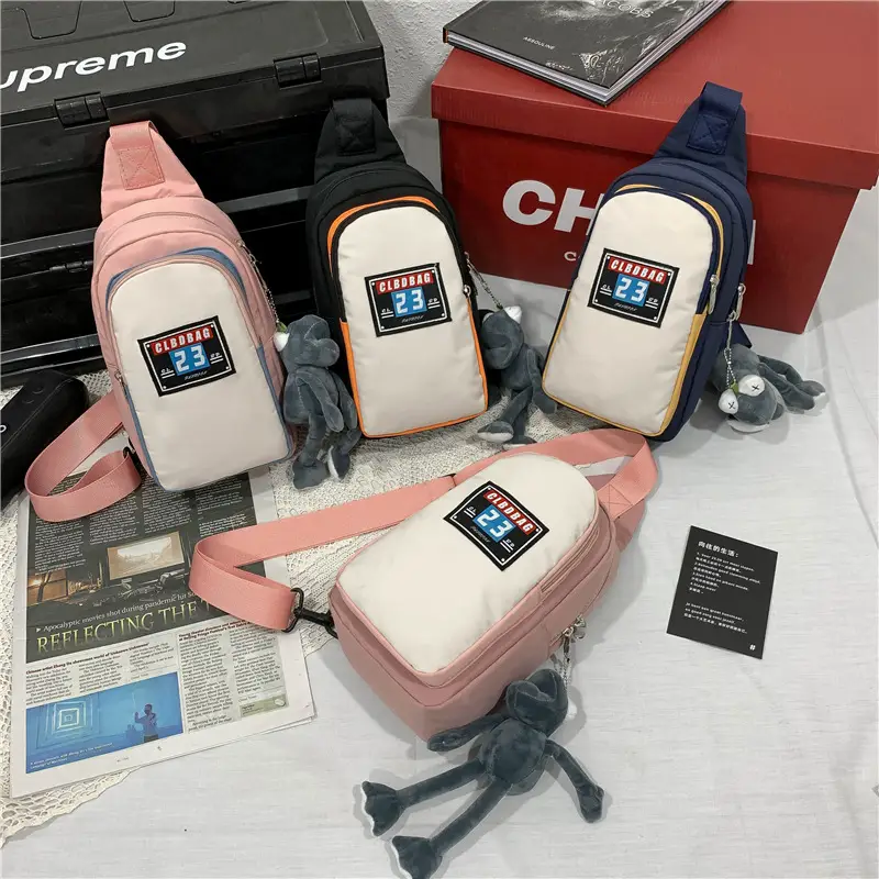 Winter New Women's Crossbody Bag with Phone Holder - Image 7