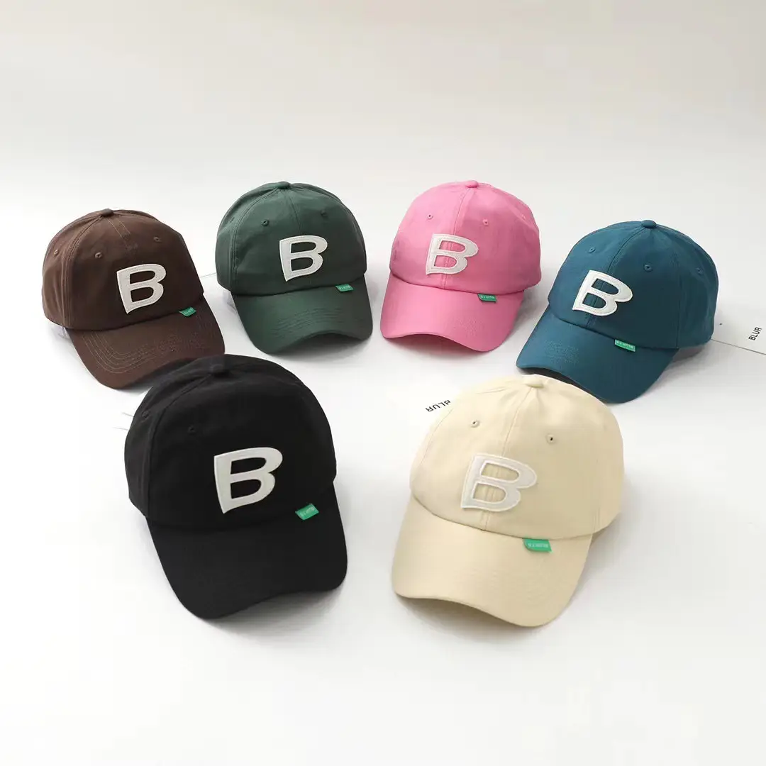 Men Logo B Cap Sunshade Set of 6 - Image 6