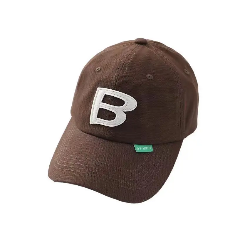 Men Logo B Cap Sunshade Set of 6 - Image 10