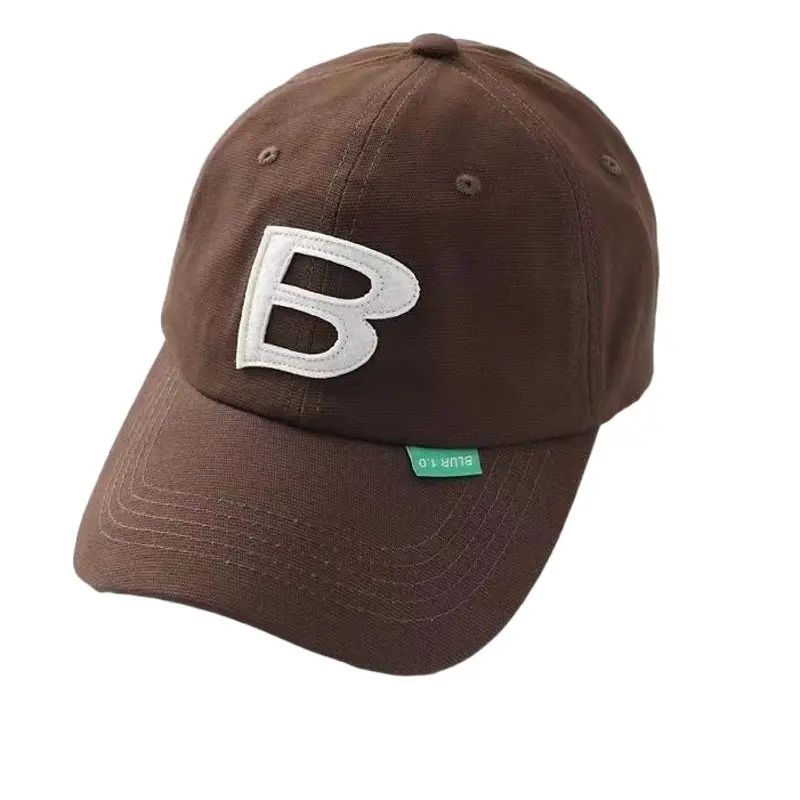 Men Logo B Cap Sunshade Set of 6