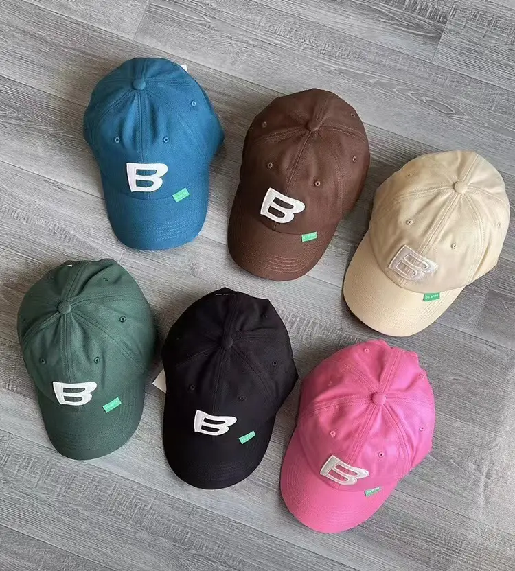 Men Logo B Cap Sunshade Set of 6 — feature 1