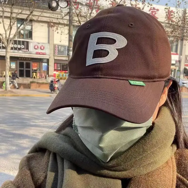 Men Logo B Cap Sunshade Set of 6 — feature 2