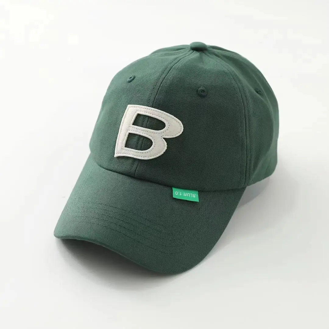 Men Logo B Cap Sunshade Set of 6 — feature 5