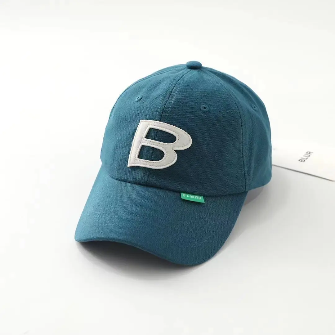 Men Logo B Cap Sunshade Set of 6 - Image 5