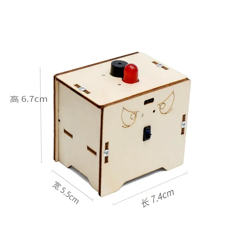 7-14Yr Anti-Theft Alarm Maker for Kids