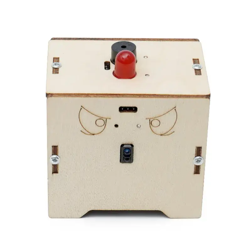 7-14Yr Anti-Theft Alarm Maker for Kids