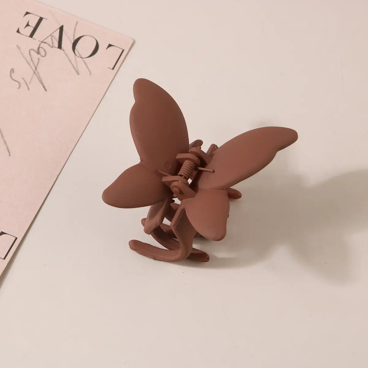 Blue Butterfly Hair Clip Set for Women - Image 27