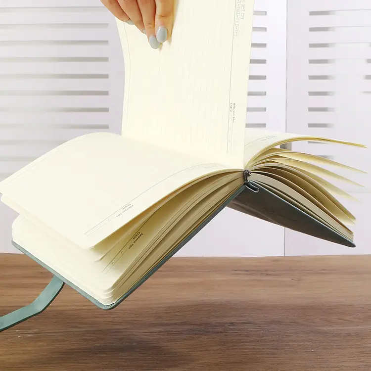 A5 Business Elk Head Notepad Thickened B5 Notebook 200 Pages - Image 62