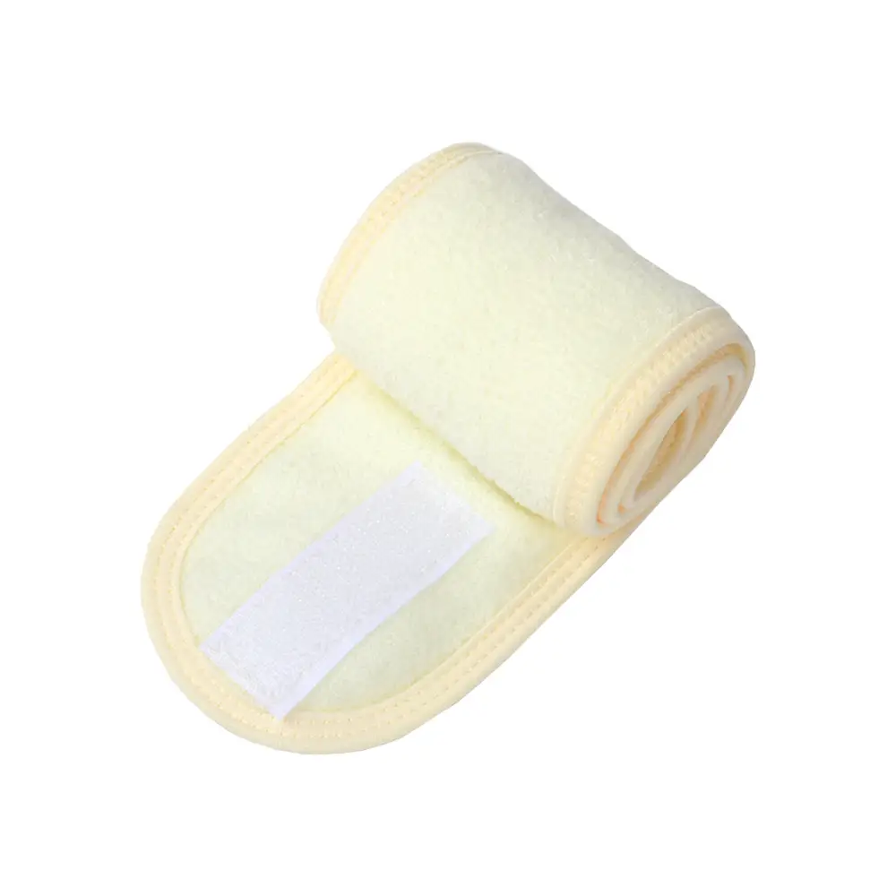 Thickened Velcro Headband Set for Sports Yoga Makeup Accessory - Image 11