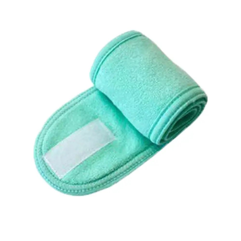 Thickened Velcro Headband Set for Sports Yoga Makeup Accessory - Image 12
