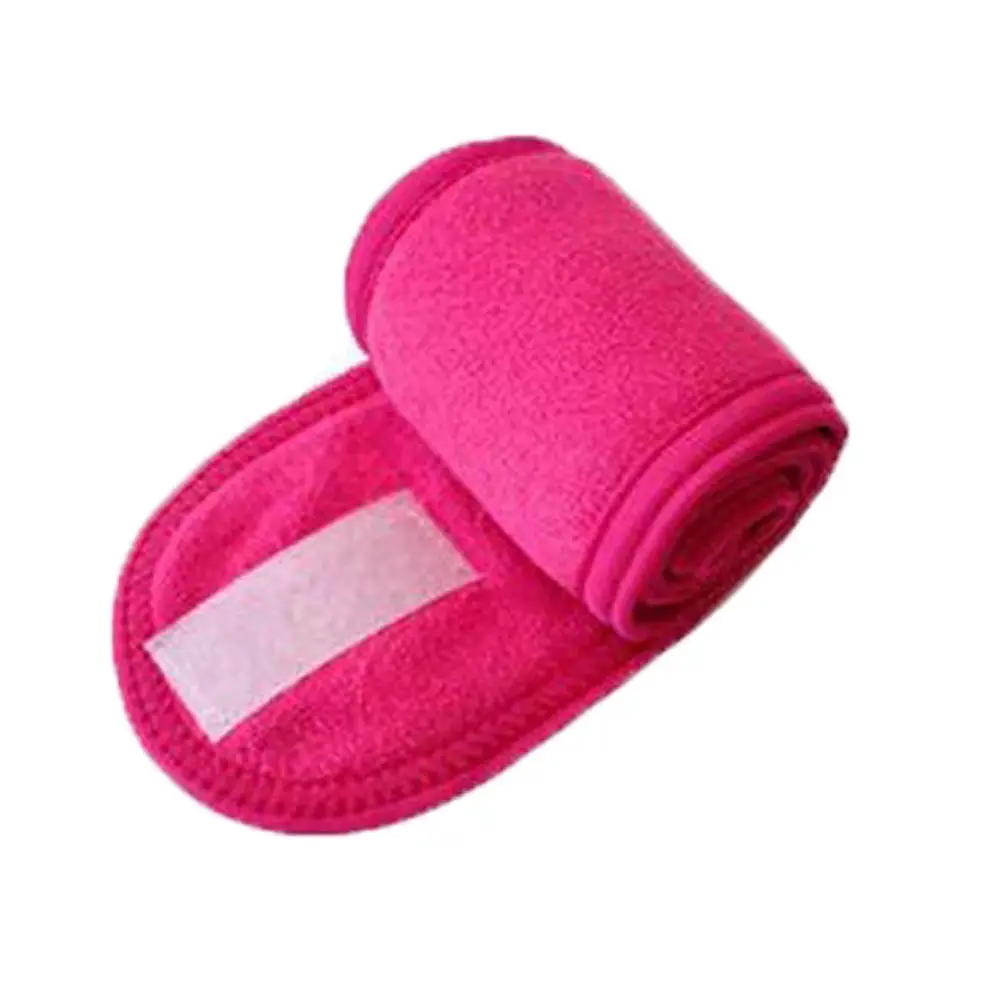 Thickened Velcro Headband Set for Sports Yoga Makeup Accessory - Image 13