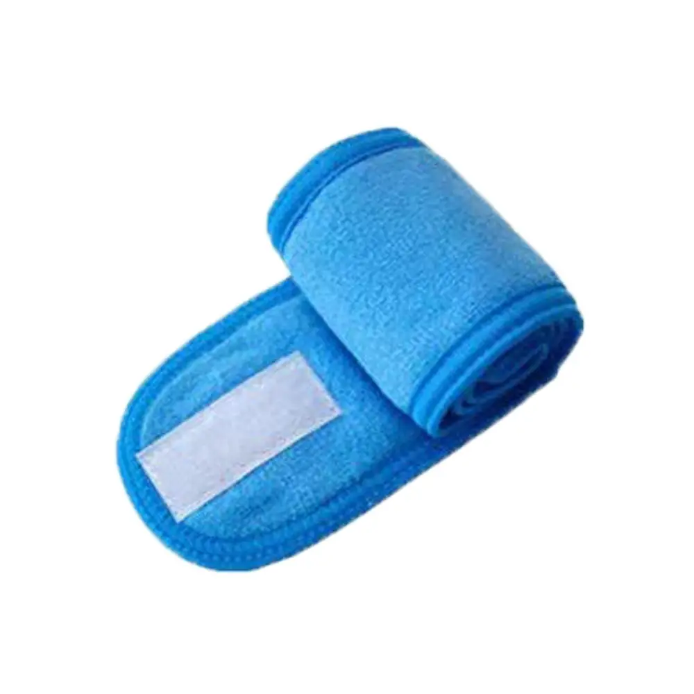 Thickened Velcro Headband Set for Sports Yoga Makeup Accessory - Image 15