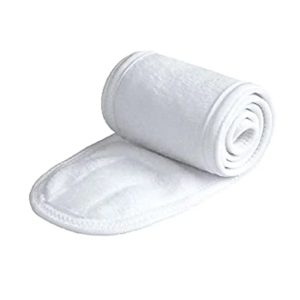 Thickened Velcro Headband Set for Sports Yoga Makeup Accessory - Image 7