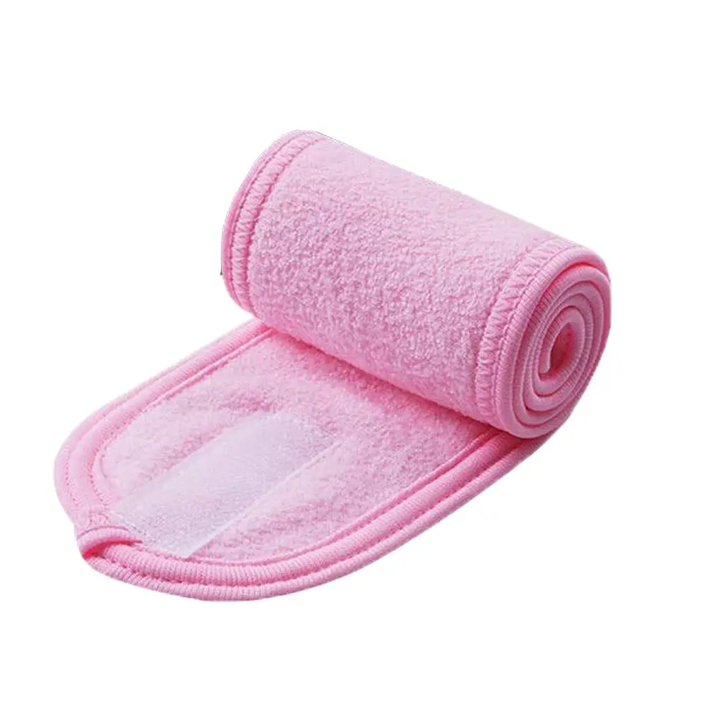 Thickened Velcro Headband Set for Sports Yoga Makeup Accessory - Image 9