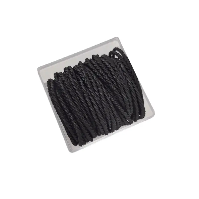 Korean Style High Elastic Rubber Bands for Women - Image 11