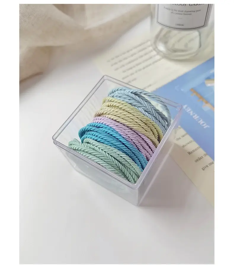 Korean Style High Elastic Rubber Bands for Women — feature 7