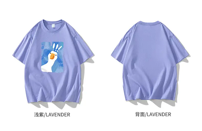 NASA Printed Yellow T-Shirt for Women Loose Cotton 2023 — feature 15