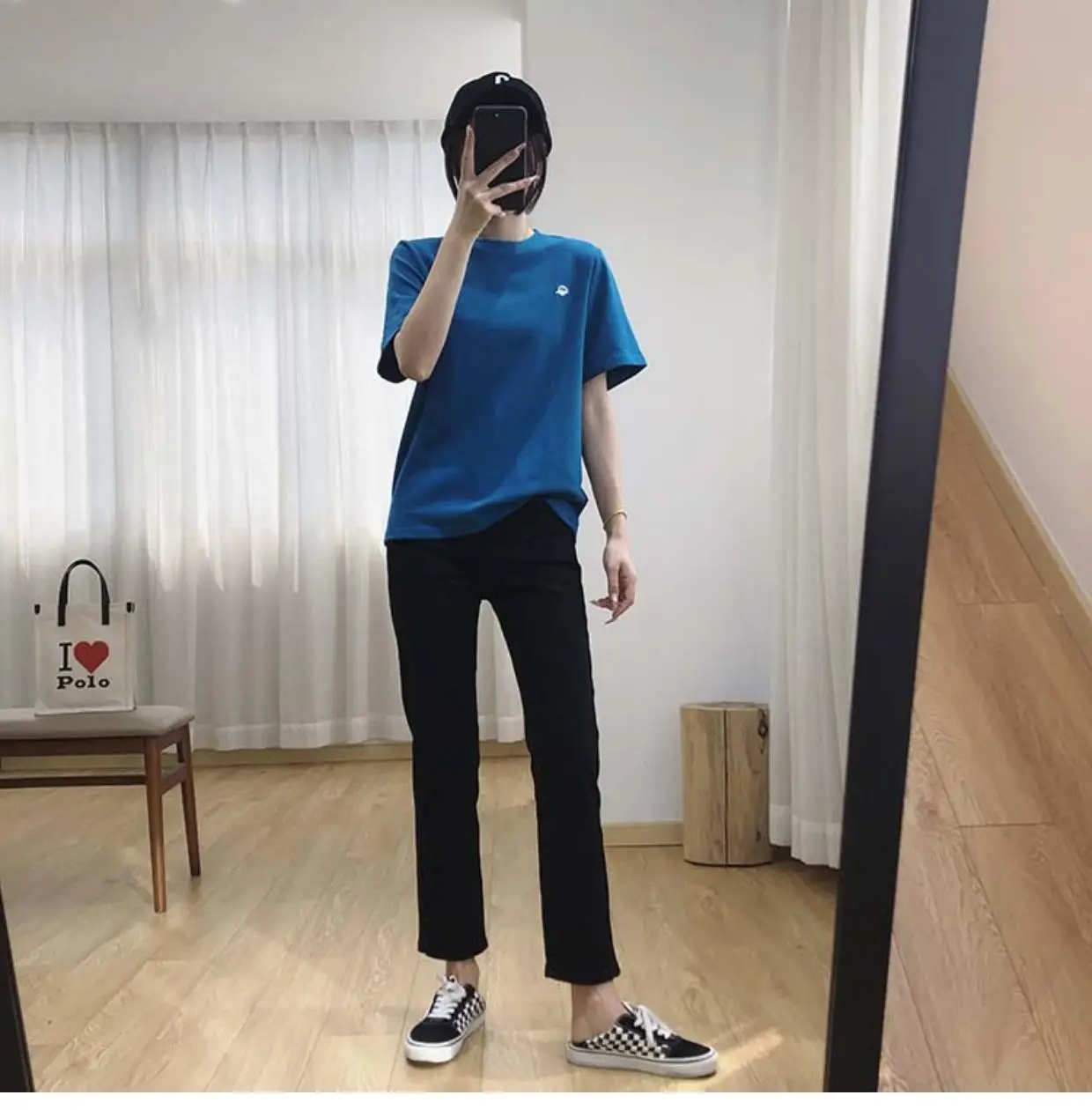 Women Light Grey Short Sleeve T-Shirt Summer 2025 — feature 23