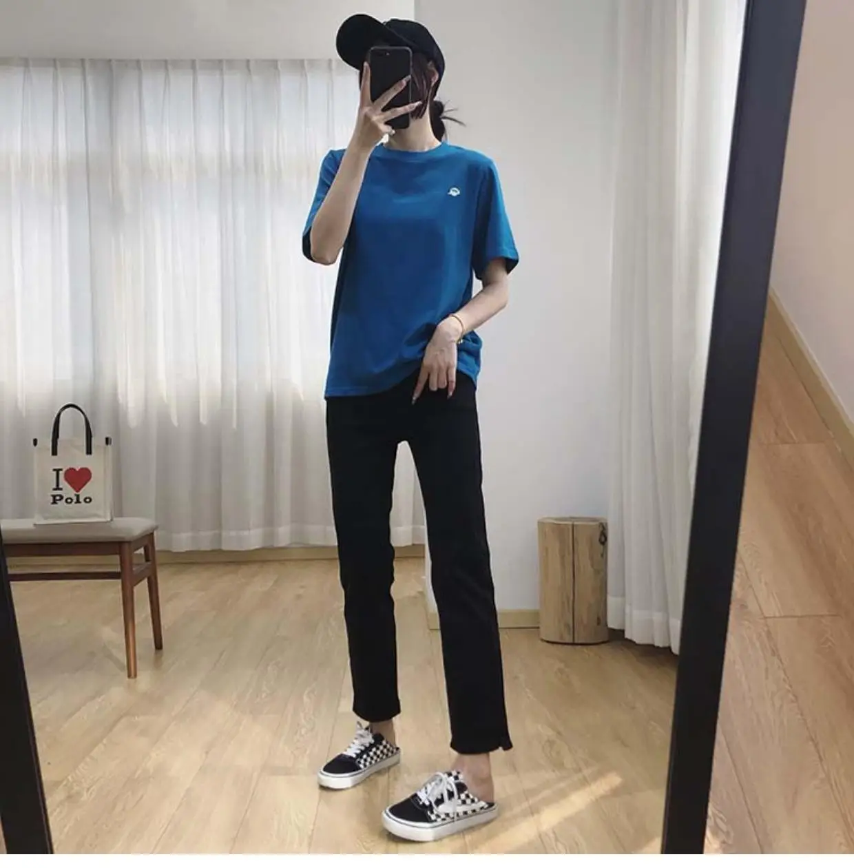 Women Light Grey Short Sleeve T-Shirt Summer 2025 — feature 24