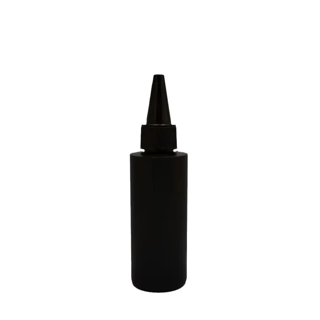 Black Flat-Shoulder Nail Polish Gel 06 UV Squeezable - Image 93