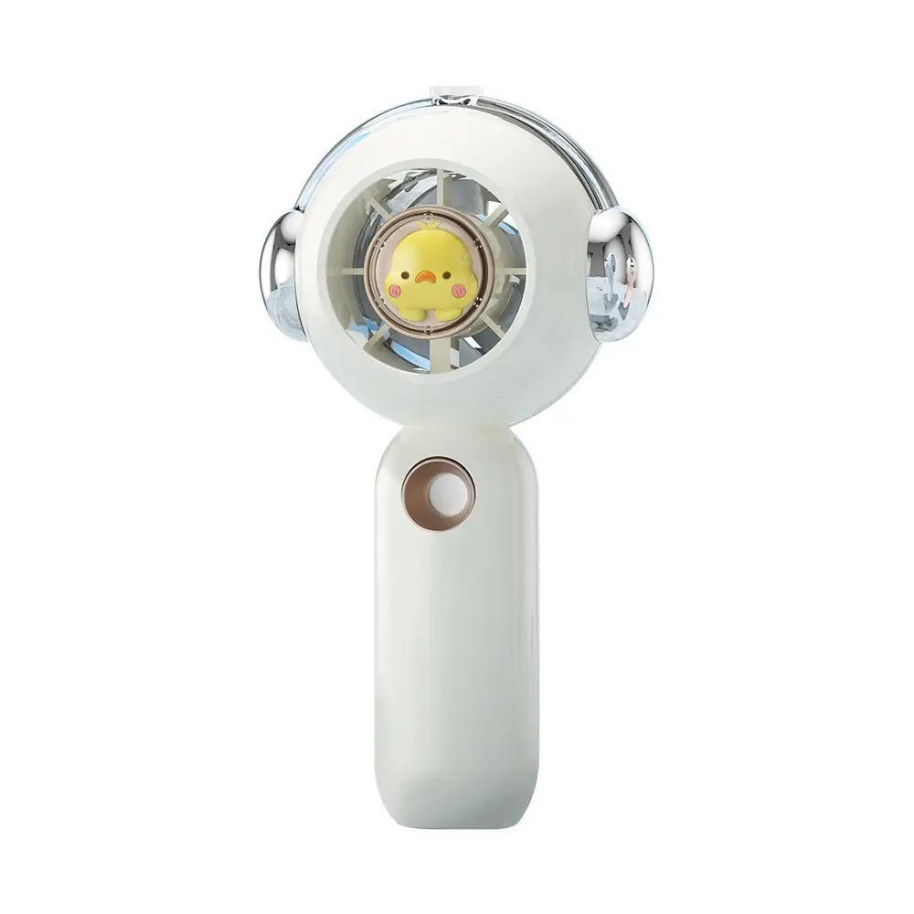 Spray Handheld Fan, Handheld Space Mini Spray Fan, Handheld Fan with Mist, Handheld Fan for Students