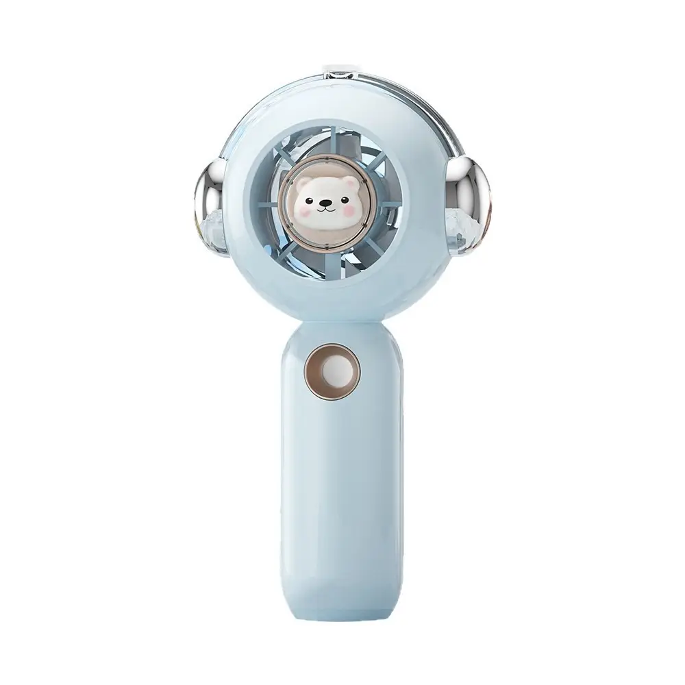 Spray Handheld Fan, Handheld Space Mini Spray Fan, Handheld Fan with Mist, Handheld Fan for Students
