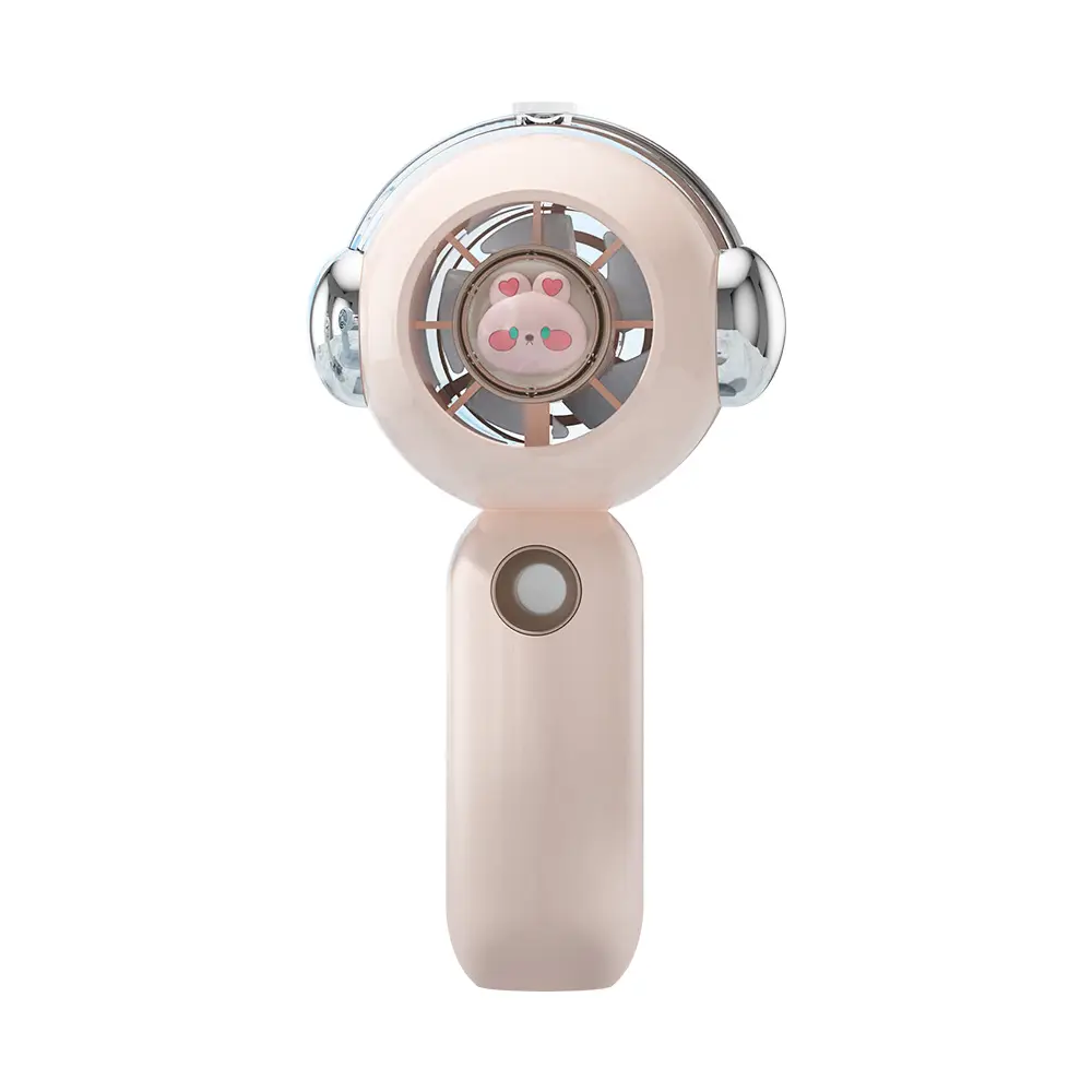 Spray Handheld Fan, Handheld Space Mini Spray Fan, Handheld Fan with Mist, Handheld Fan for Students