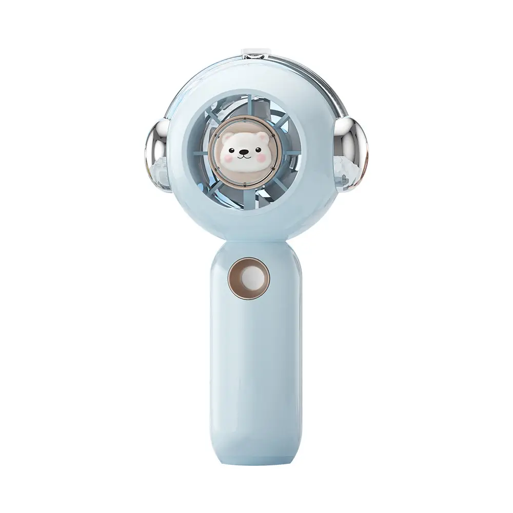 Spray Handheld Fan, Handheld Space Mini Spray Fan, Handheld Fan with Mist, Handheld Fan for Students