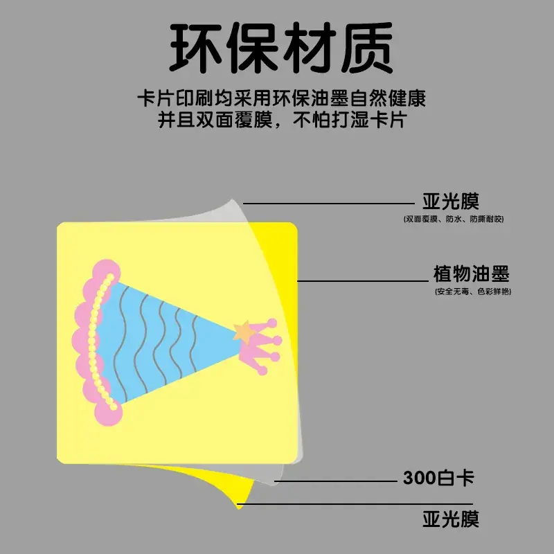 Black & White Baby Color Card 0-3M - Image 8