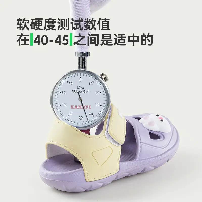 Happy Mary Kidsren Sandals for Girls 1-6 Years