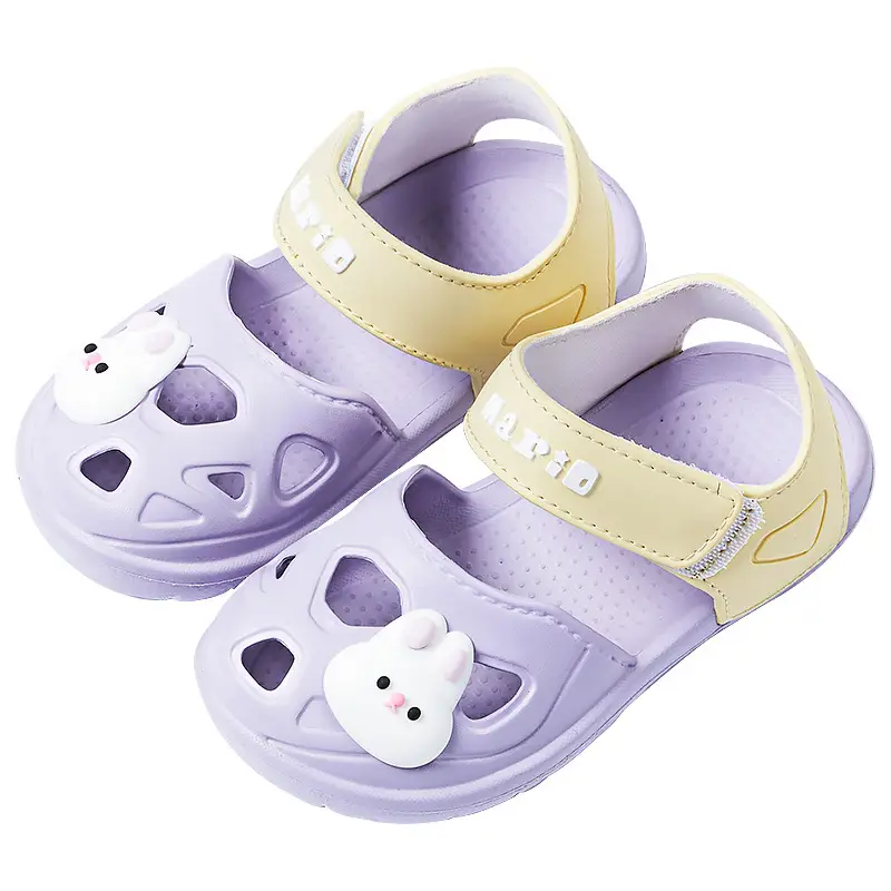 Happy Mary Kidsren Sandals for Girls 1-6 Years