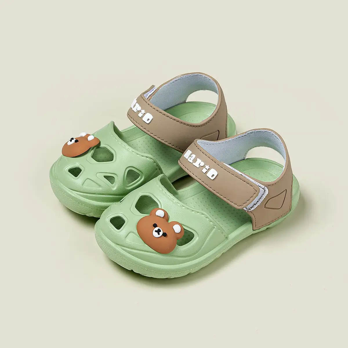 Happy Mary Kidsren Sandals for Girls 1-6 Years