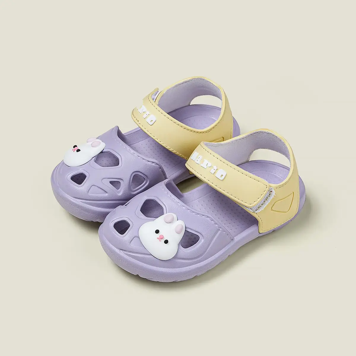 Happy Mary Kidsren Sandals for Girls 1-6 Years