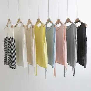 2024 Knitted Striped V-Neck Shirt Black White — feature 3