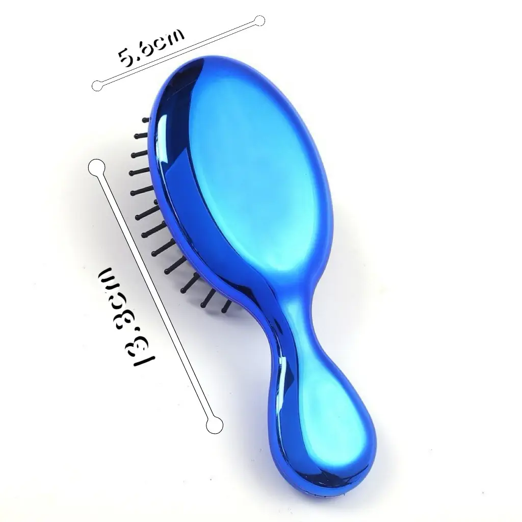 Mini Air Bag Comb for Girls Hair Care Portable Massage — feature 10