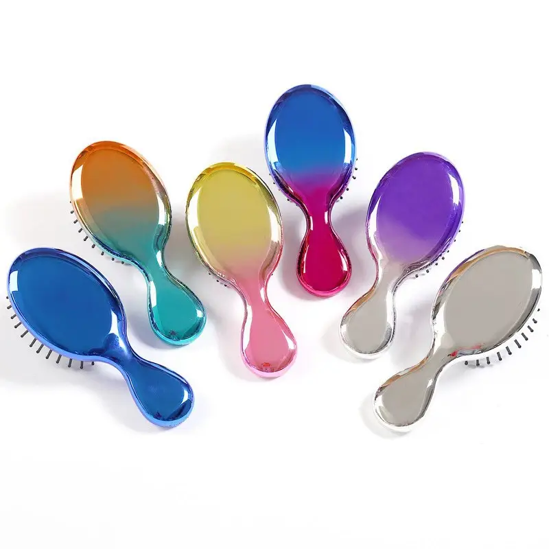 Mini Air Bag Comb for Girls Hair Care Portable Massage — feature 13