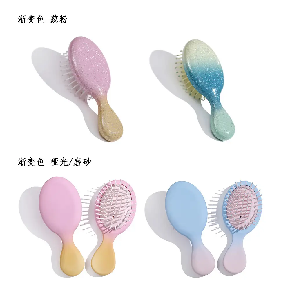 Mini Air Bag Comb for Girls Hair Care Portable Massage — feature 14