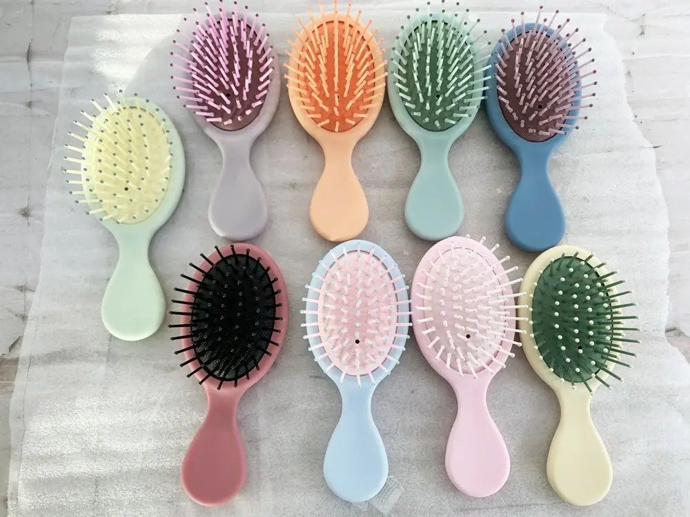 Mini Air Bag Comb for Girls Hair Care Portable Massage — feature 20