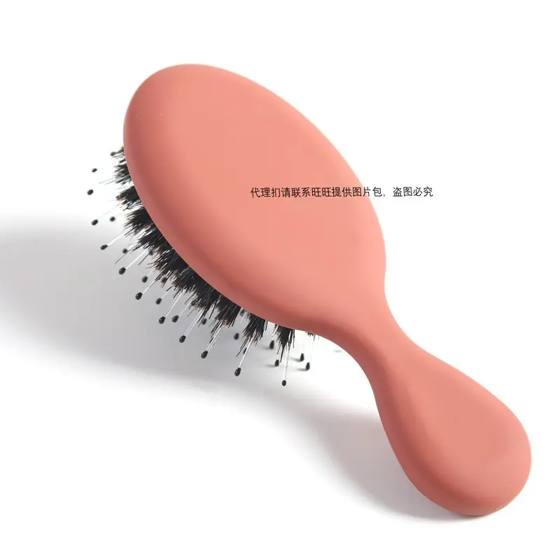 Mini Air Bag Comb for Girls Hair Care Portable Massage - Image 10