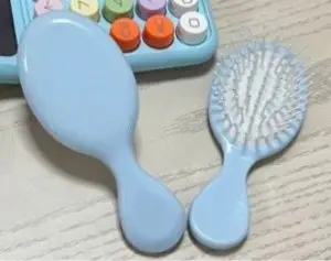 Mini Air Bag Comb for Girls Hair Care Portable Massage - Image 26