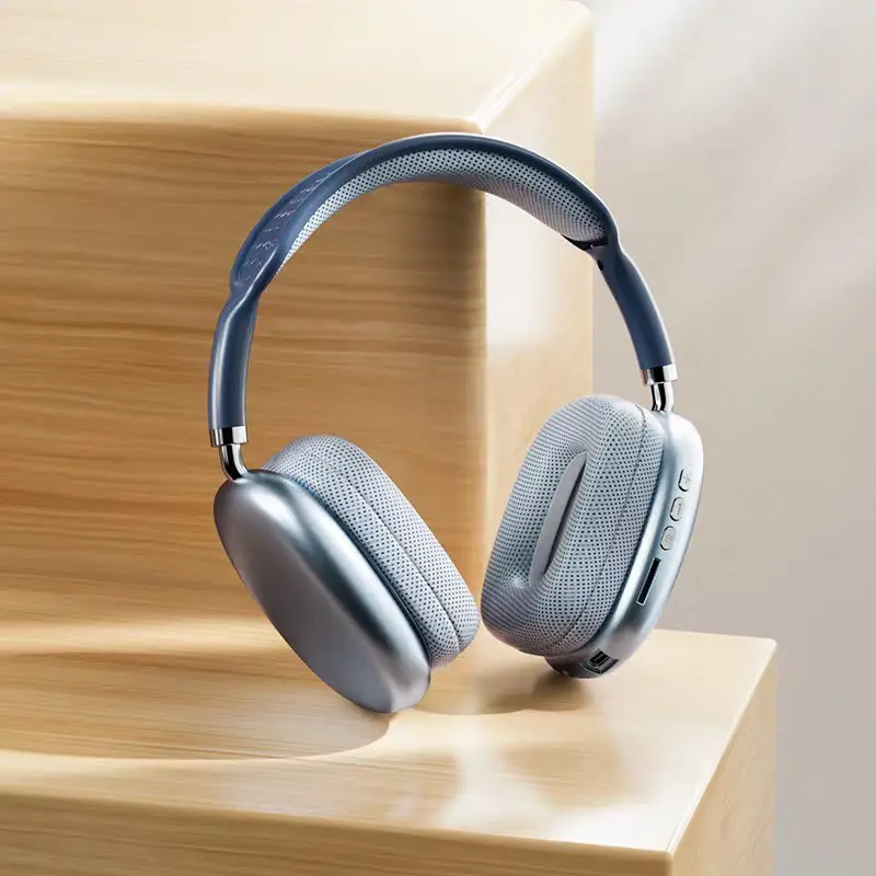 Wireless Bluetooth 5.1 Pink Noise-Cancelling Headset - Image 4