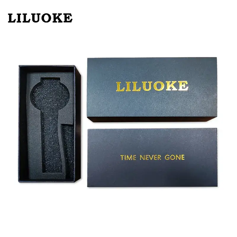 Narkoumi Men's Watch Set with Accessories - Image 4