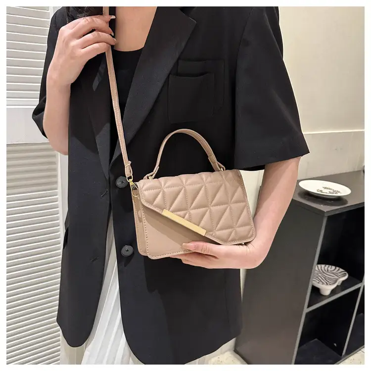 Black Quilted Handbag for Women 2026 — feature 12
