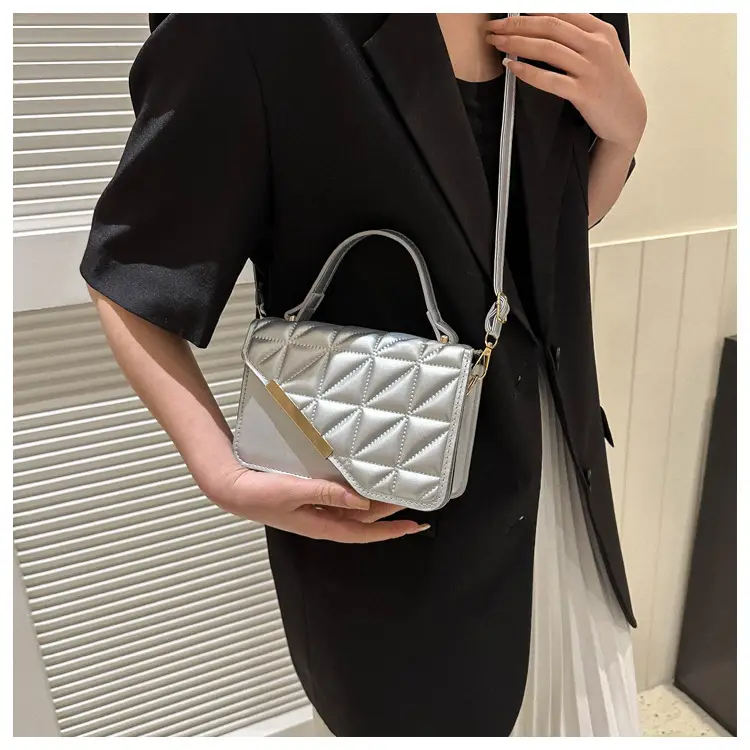 Black Quilted Handbag for Women 2026 — feature 14