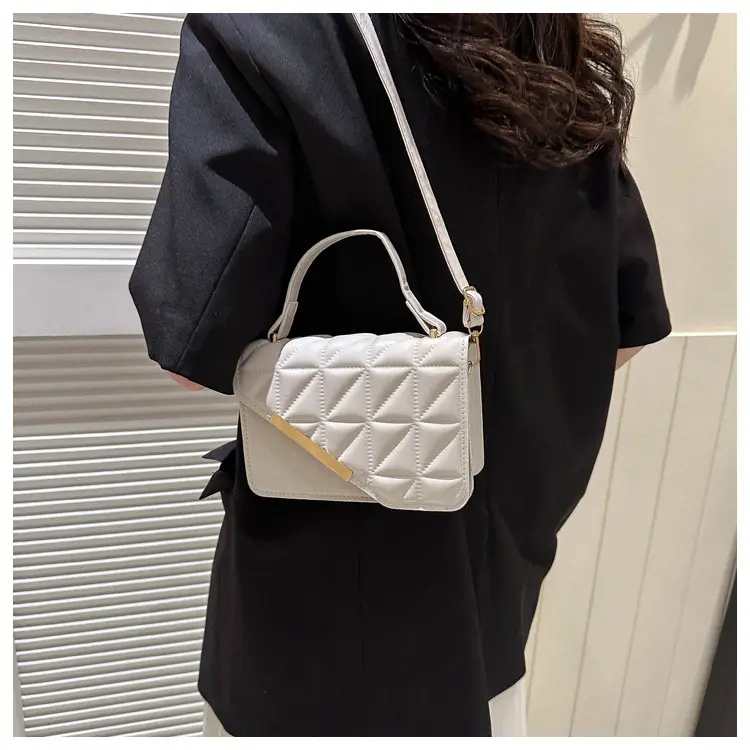 Black Quilted Handbag for Women 2026 — feature 16