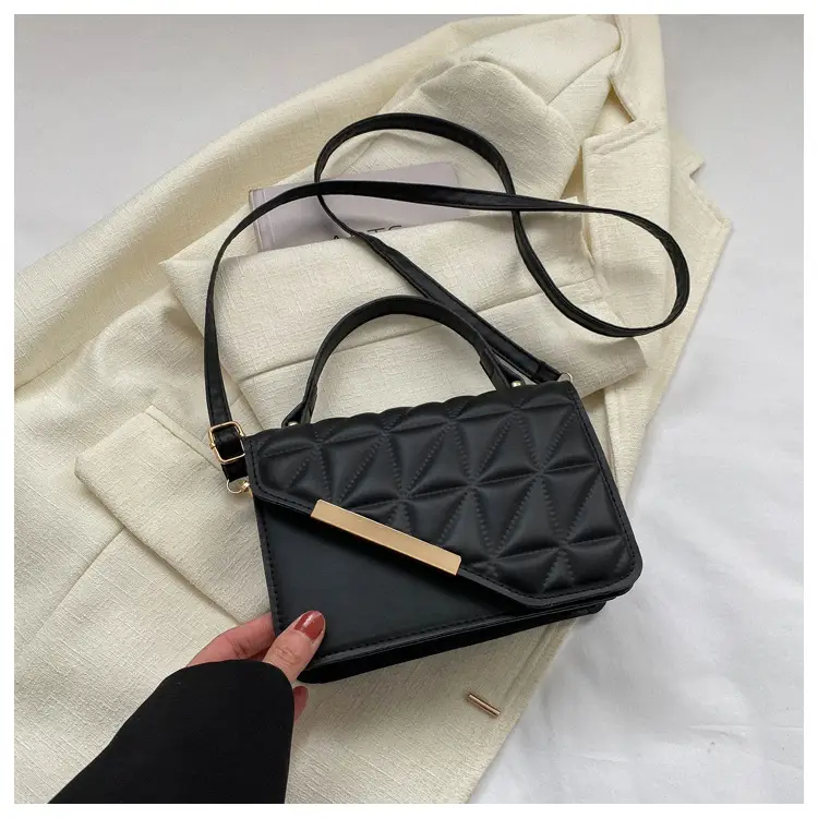 Black Quilted Handbag for Women 2026 — feature 18