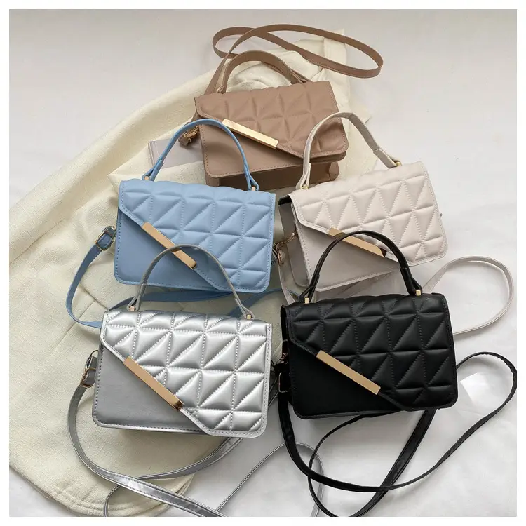 Black Quilted Handbag for Women 2026 — feature 22