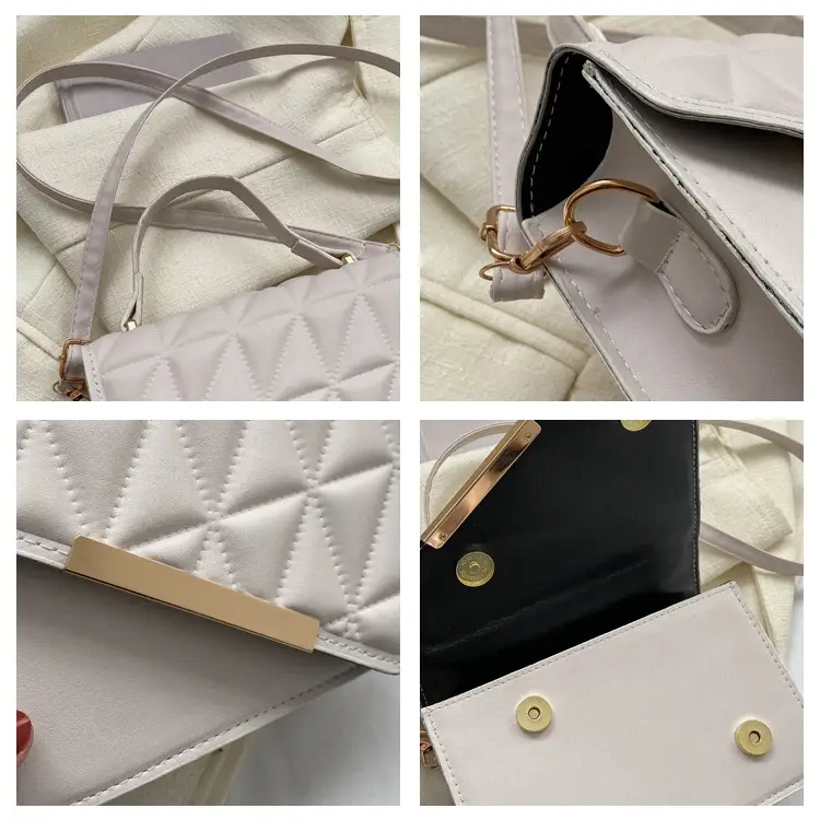 Black Quilted Handbag for Women 2026 — feature 6