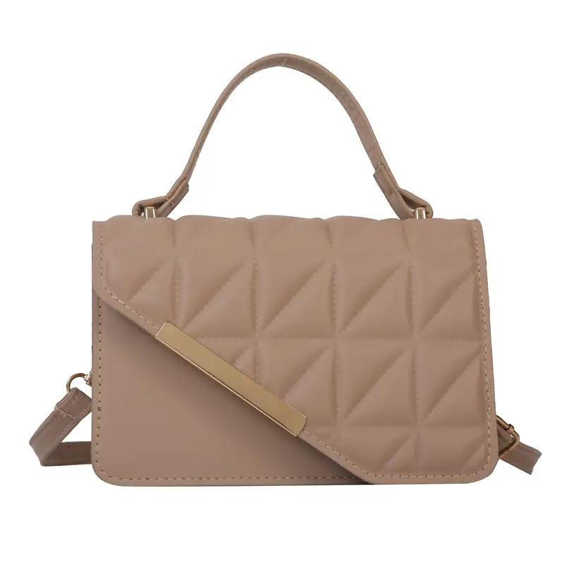 Black Quilted Handbag for Women 2026 - Image 4
