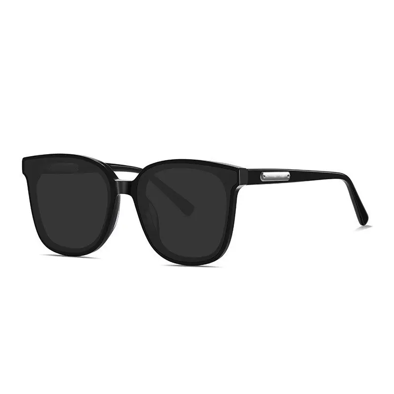 Women's Large Frame Sunglasses Summer Sun Protection - Image 22